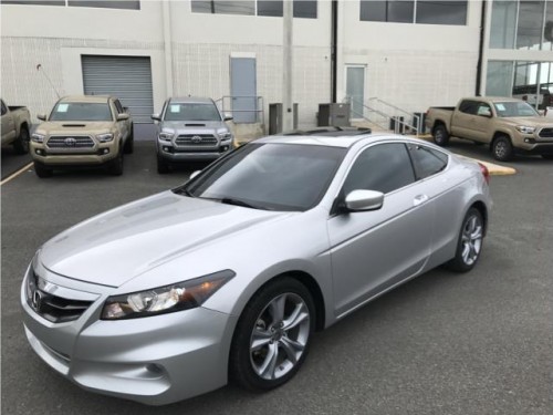 HONDA ACCORD AÃO 2012 $16,995